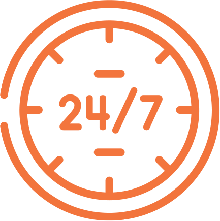 24-7 Cybersecurity Response